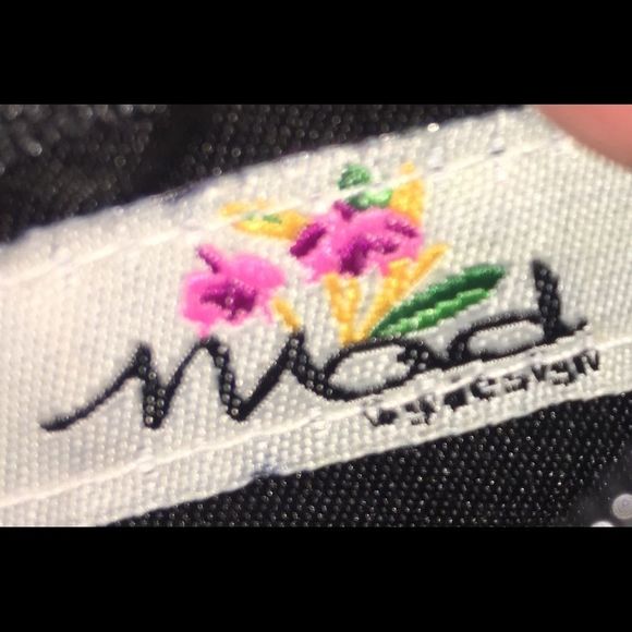 MOD by Design beaded coin purse - Picture 5 of 5